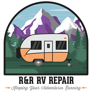R&R RV and Trailer Services - Logo
