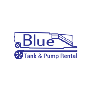 Blue Tank and Pump Rental - Logo