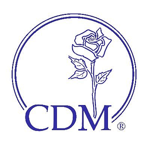 Church Of Divine Man - Logo