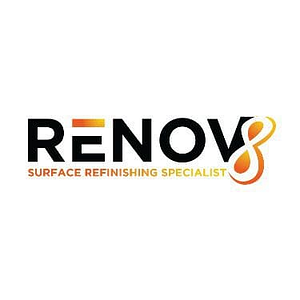 Renov8 Refinishing Raleigh - Logo