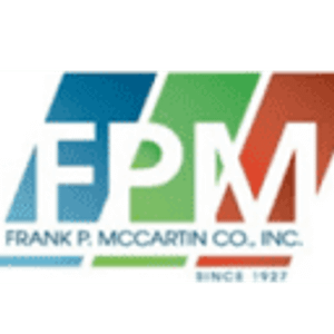 Frank P McCartin Co., Inc. - Logo