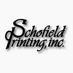 Bell's Powder Coating Inc/Schofield Printing - Logo