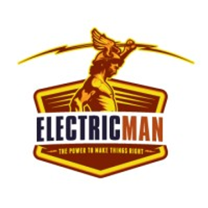 ElectricMan - Logo
