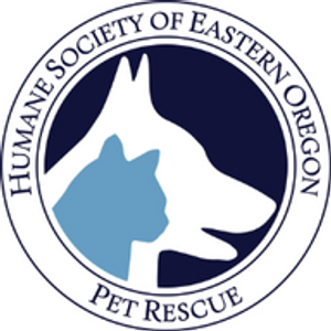 Pet Rescue-Humane Society-Eastern Oregon - Logo
