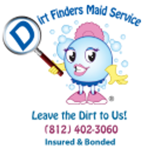 Dirt Finders Maid Service - Logo