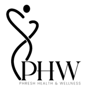 Phresh Health & Wellness - Logo