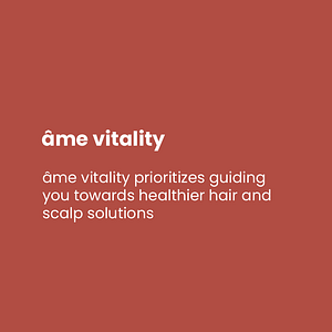 Âme Vitality