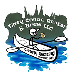 Tipsy Canoe Rental & Brew - Logo