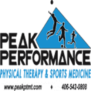 Peak Performance Physical Therapy - Logo