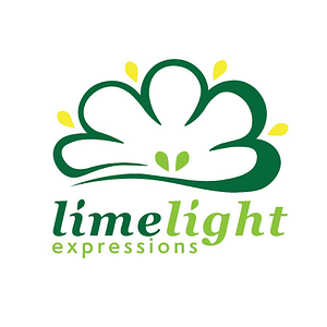 LimeLight Expressions - Event Design Firm - Logo
