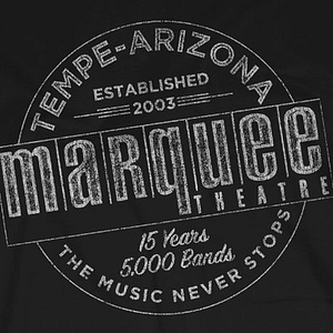 Marquee Theatre Tempe - Logo