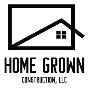 Home Grown Construction - Logo