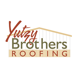 Yutzy Brothers Roofing - Logo