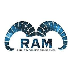 Ram Air Engineering Inc - Logo