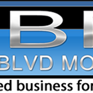 Ella Blvd Motors - Logo