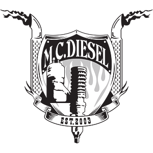 M.C. Diesel - Logo