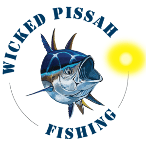 Wicked Pissah Fishing - Logo