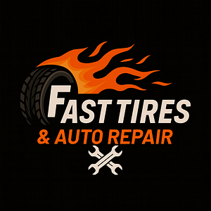 Fast Tire And Auto Repair - Pompano Beach - Logo