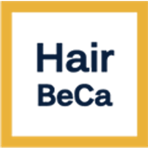 HairBeCa - Logo