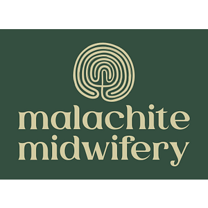 Malachite Midwifery - South - Logo