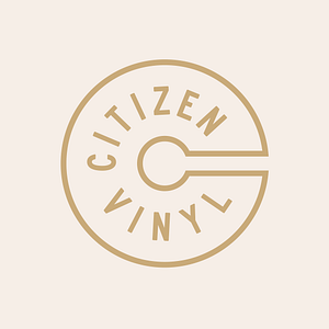 Session @ Citizen Vinyl - Logo