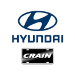 Crain Hyundai of Bentonville - Logo