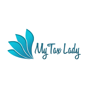 My Tax Lady - Logo