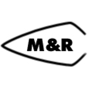 M & R Masonry - Logo