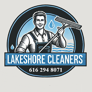 Lakeshore Window and Pressure Washing - Logo