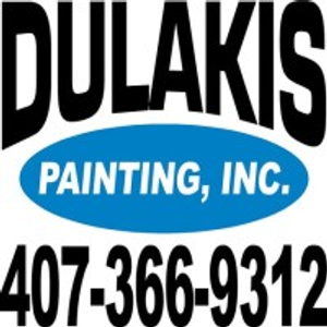 Dulakis Painting Inc - Logo