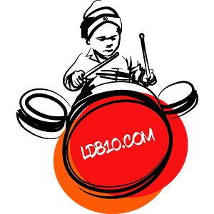 Lil' Drummaboy Recordings - Logo