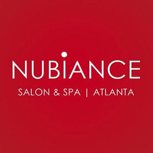 Nubiance Salon and Spa - Logo