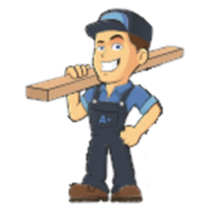 A Plus Home Improvement LLC - Logo