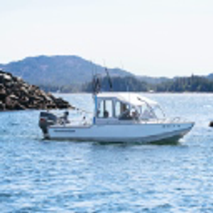 Gone Fishin' Boat Rentals - Logo