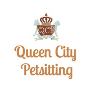Queen City Pet Sitting - Logo