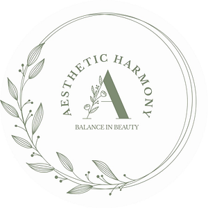 Aesthetic Harmony - Logo