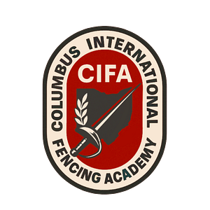 Columbus International Fencing Academy - Logo