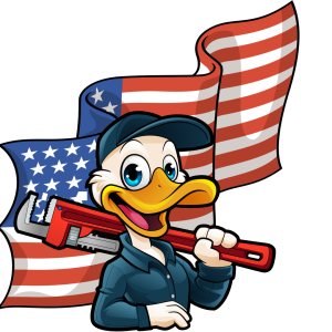 Rusty Duck Plumbing - Logo