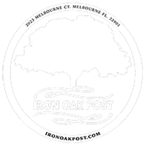 Iron Oak Post