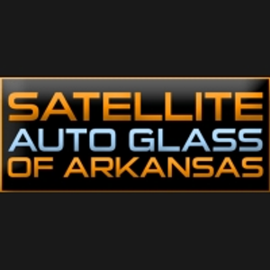 Satellite Auto Glass - Logo