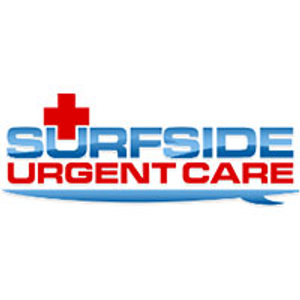 Surfside Urgent Care - Logo