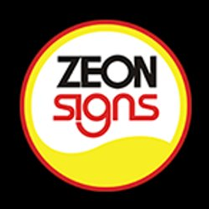 Zeon Signs - Logo