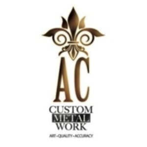 AC Custom Metal Work - Logo