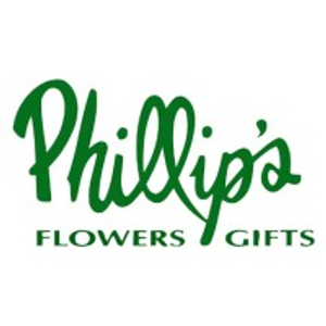Phillip's Flowers & Gifts - Logo