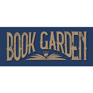 The Book Garden - Logo