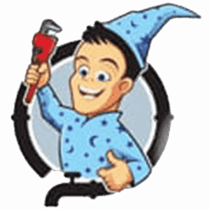 Wizard Plumbing and Drain - Logo