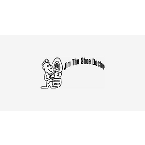 Jim the Shoe Doctor - Logo