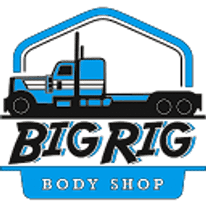 Big Rig Body Shop - Logo