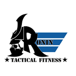 Ronin Tactical Fitness - Logo