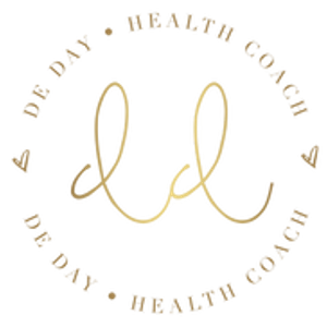 De Day, Spiritual Life Coach and Hypnotherapist, CCHt - Logo